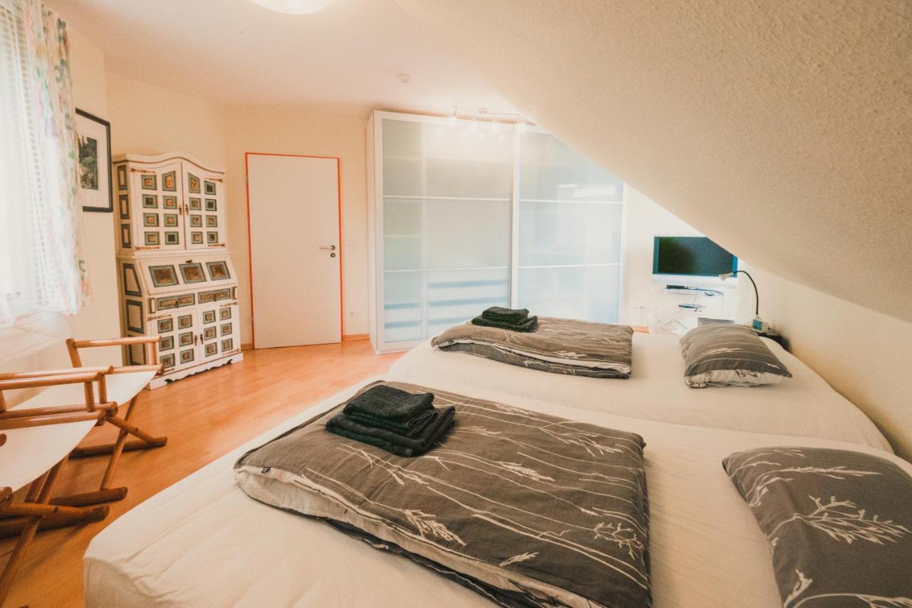 Apartment Flair Lübeck Extérieur photo
