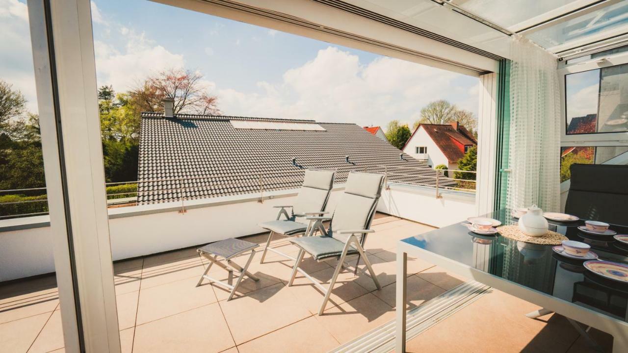 Apartment Flair Lübeck Extérieur photo